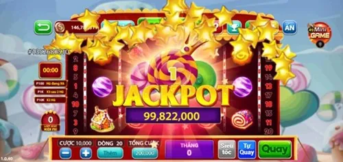 Game Nổ Hũ (Slots) tại 8us